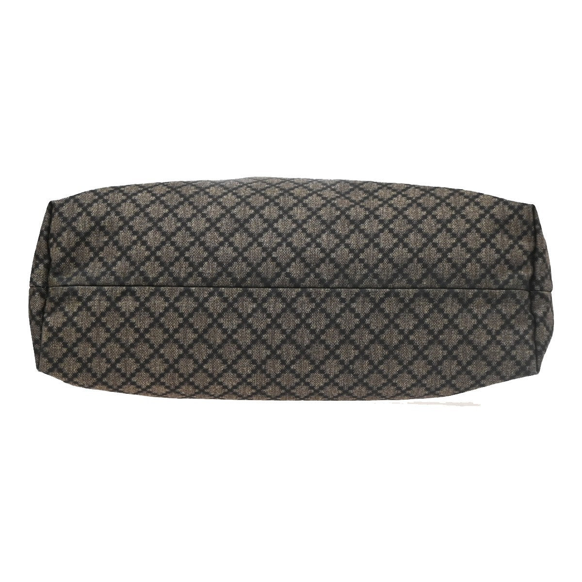 Gucci  Diamante Sherry Web  shoulder Messenger Bag Nylon Navy Blue Brown 77SA158