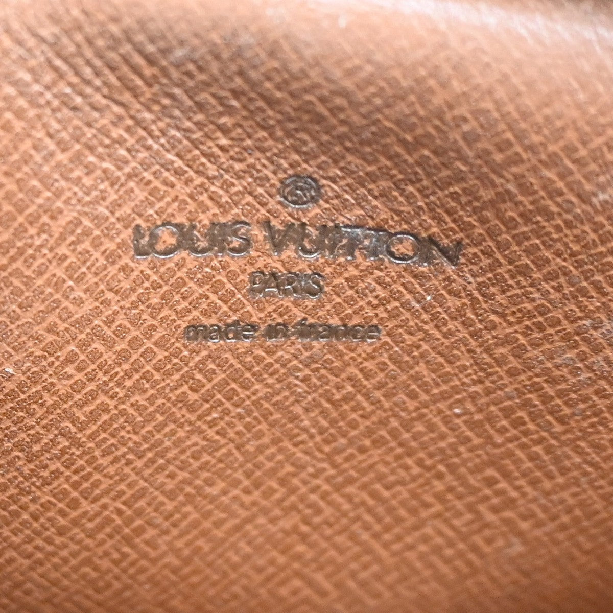 LOUIS VUITTONI Saint Germain 24 Shoulder Bag Monogram Leather BN M51210 80MA003