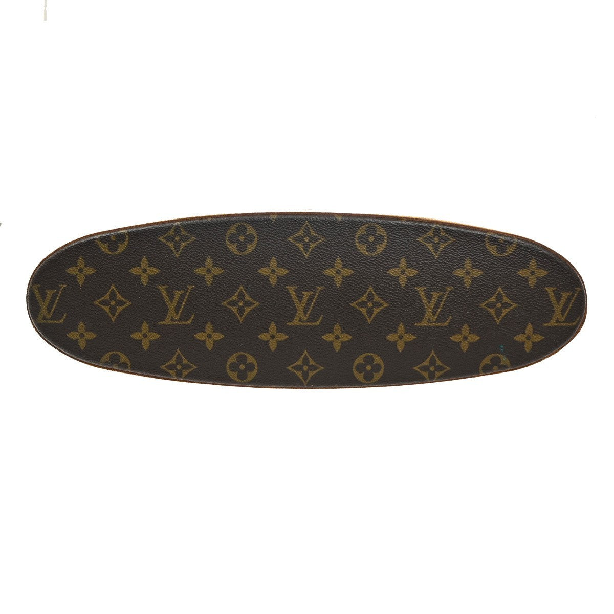 LOUIS VUITTON BABYLONE Shoulder Bag Monogram Leather Brown France M51102 32MA173