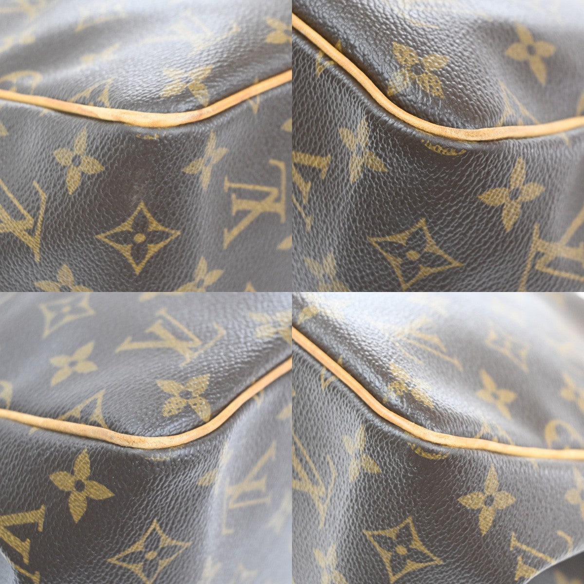 LOUIS VUITTON Batignolles Tote Hand Bag Monogram Leather BN USA M51156 70MA450