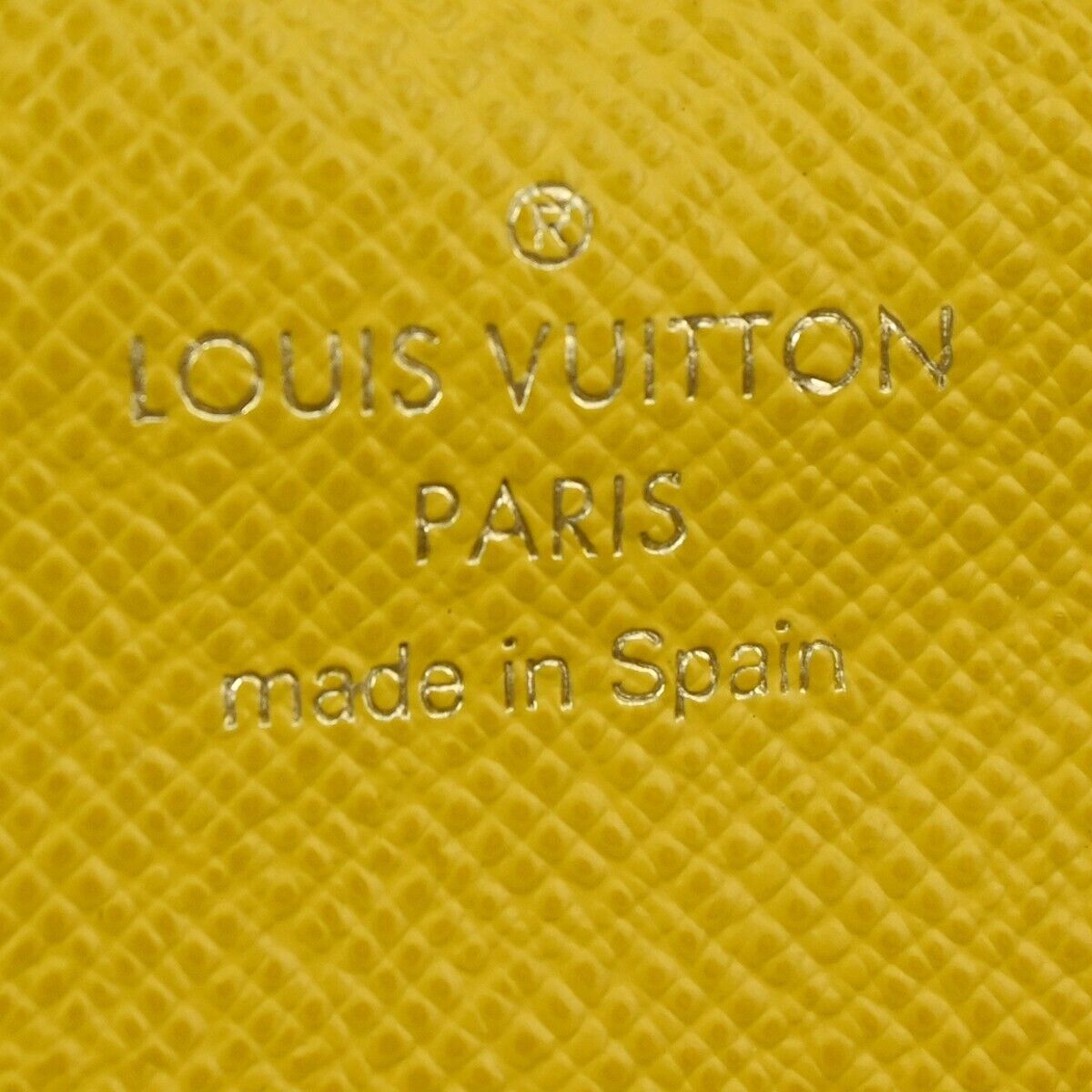 LOUIS VUITTON  Portefeuille Emily Long  Wallet  Monogram Leather M60698 61FA064