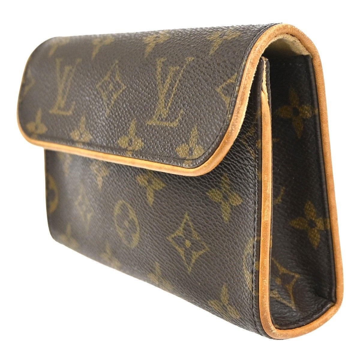 LOUIS VUITTON Pochette Florentine Bum Bag #XS Monogram Leather BN M51855 85CA810