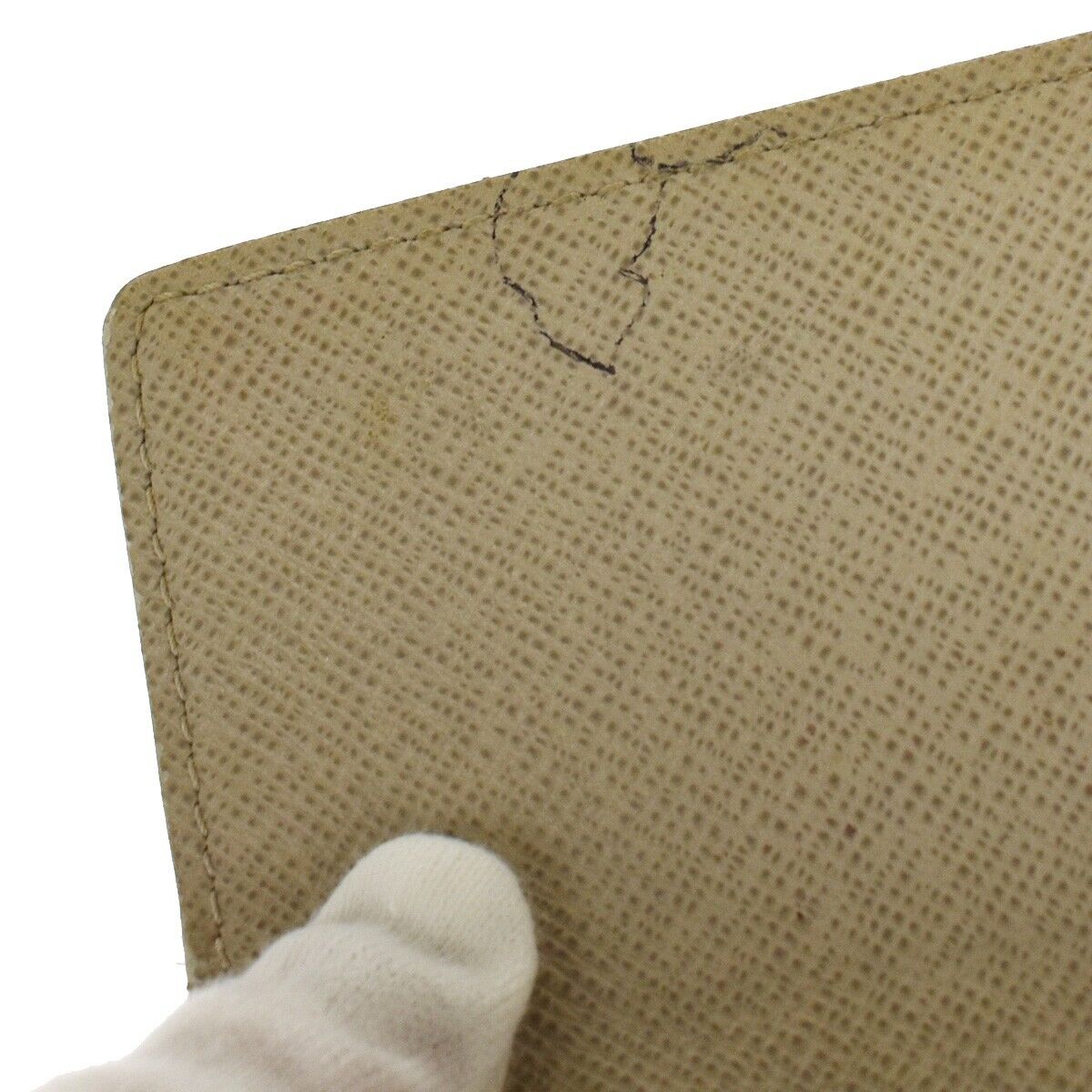 LOUIS VUITTON Portefeuille Sarah Long Wallet Monogram Dantelle BN M95390 30YD070