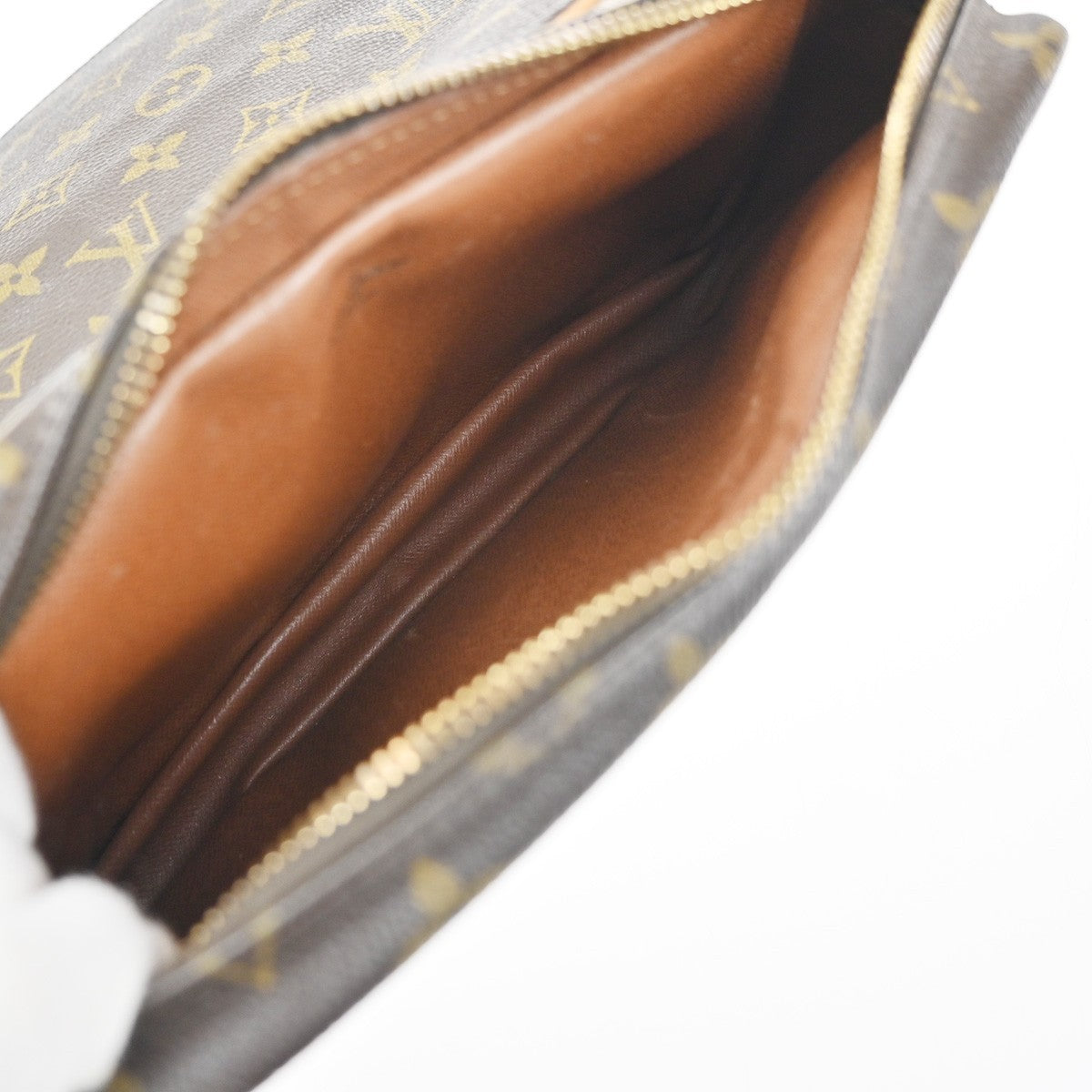 LOUIS VUITTONI Saint Germain 24 Shoulder Bag Monogram Leather BN M51210 80KD038