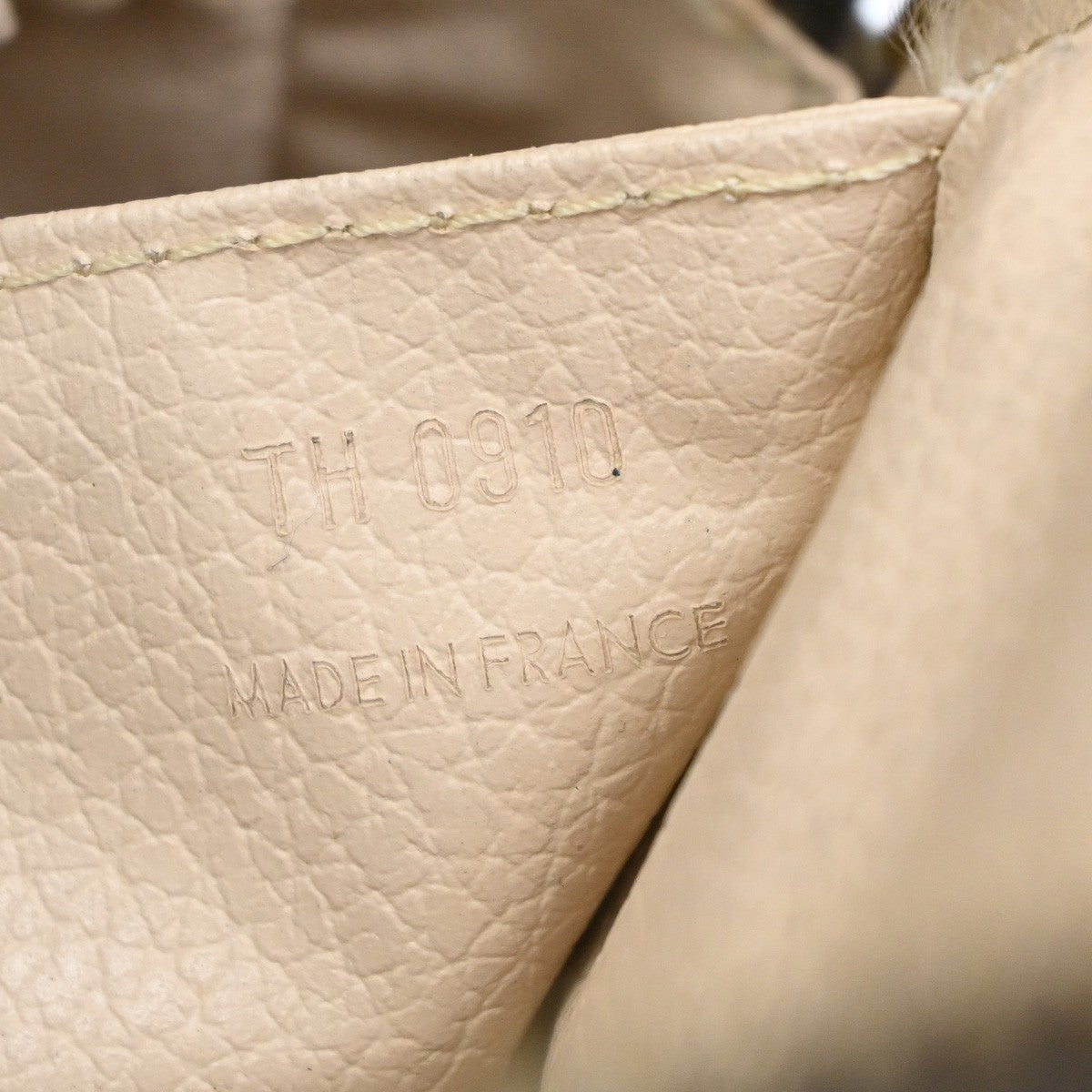 LOUIS VUITTON Trousse Toilette 23 Clutch Hand Bag Monogram Brown M47524 62YJ061