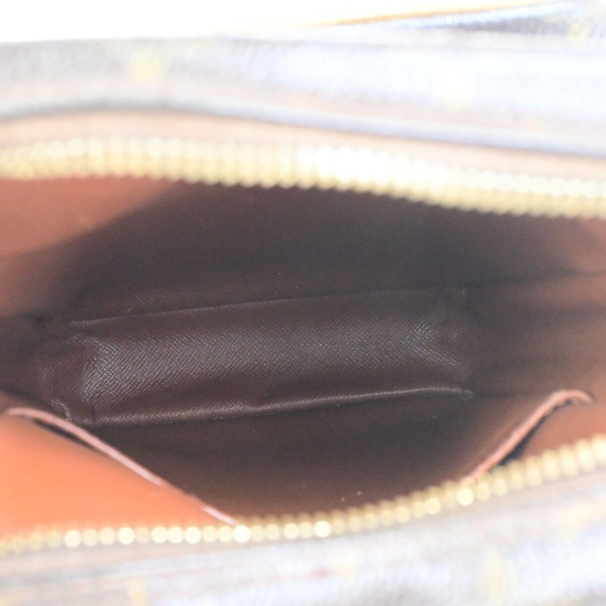 LOUIS VUITTON Amazon Crossbody Shoulder Bag Monogram Leather BN M45236 69FB212