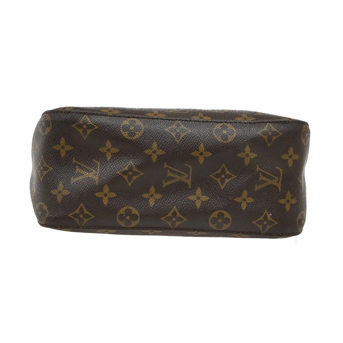 Louis Vuitton Looping MM shoulder bag Monogram leather Brown M51146 31TA024