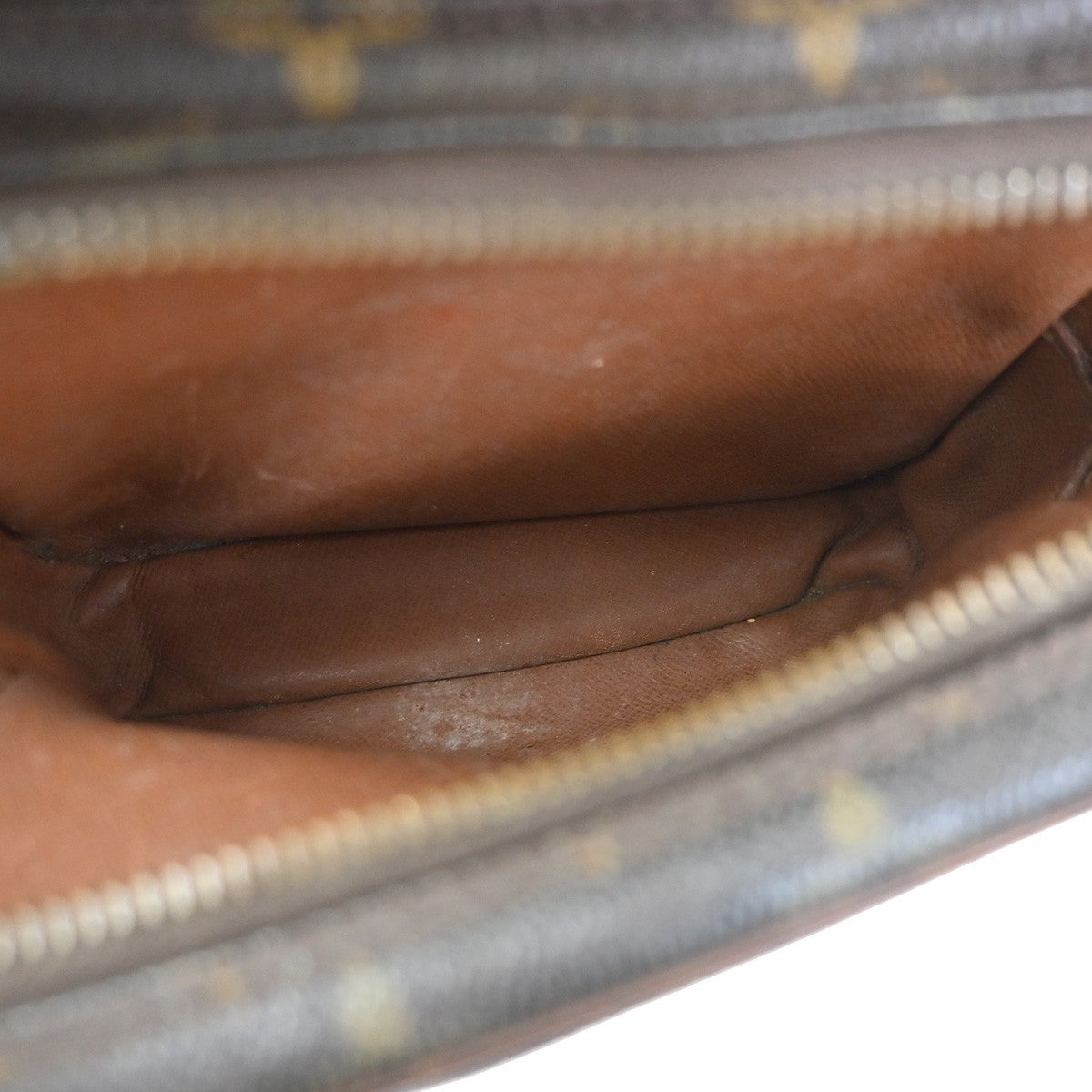 LOUIS VUITTON Amazon Crossbody Shoulder Bag Monogram Leather BN M45236 67PA081