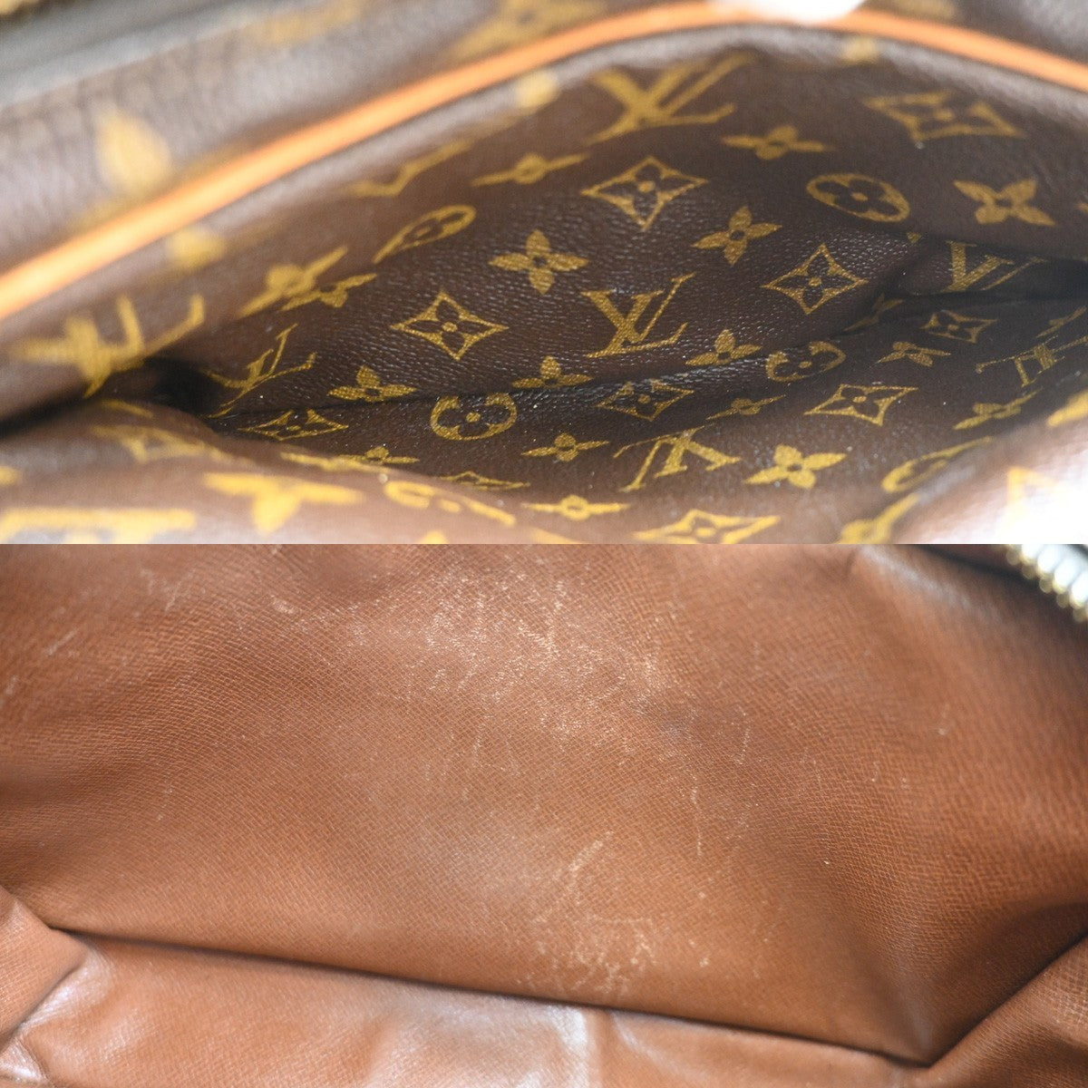 LOUIS VUITTONI Saint Germain 24 Shoulder Bag Monogram Leather BN M51210 33PA076