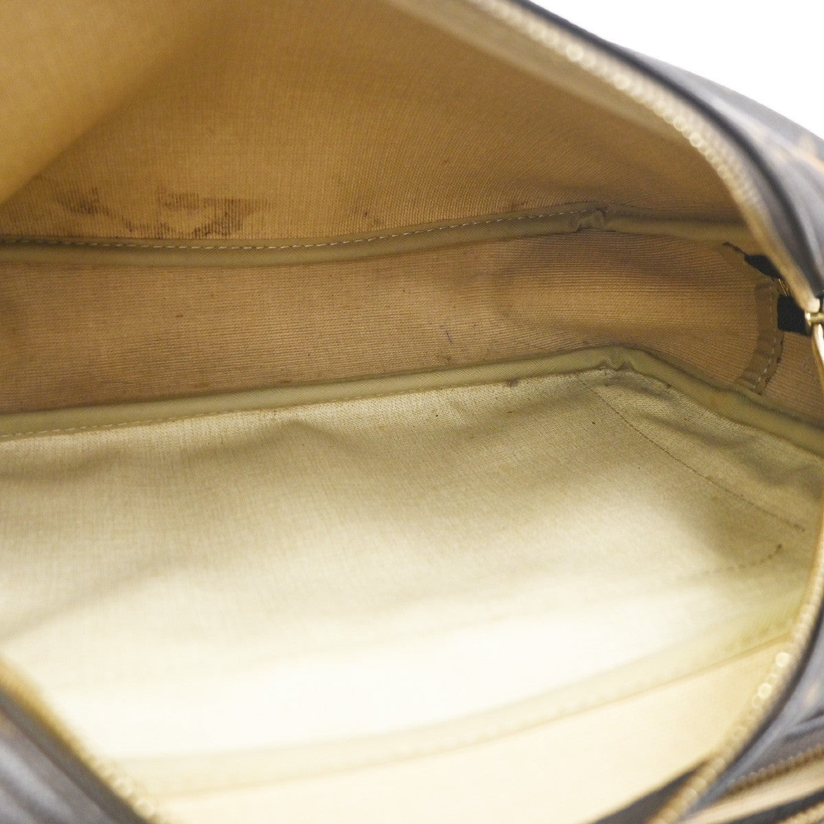 LOUIS VUITTON Reporter Crossbody Shoulder Bag Monogram Leather BN M45254 35KC834