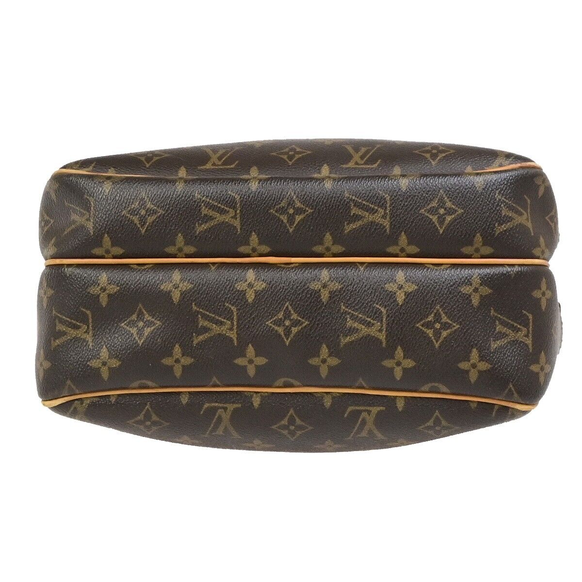 LOUIS VUITTON Reporter PM Crossbody Shoulder Bag Monogram Leather M45254 87ED242