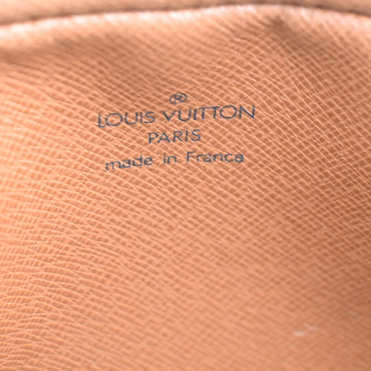 LOUIS VUITTON Marly Bandouliere Shoulder Bag Monogram Leather BN M51828 82CA974