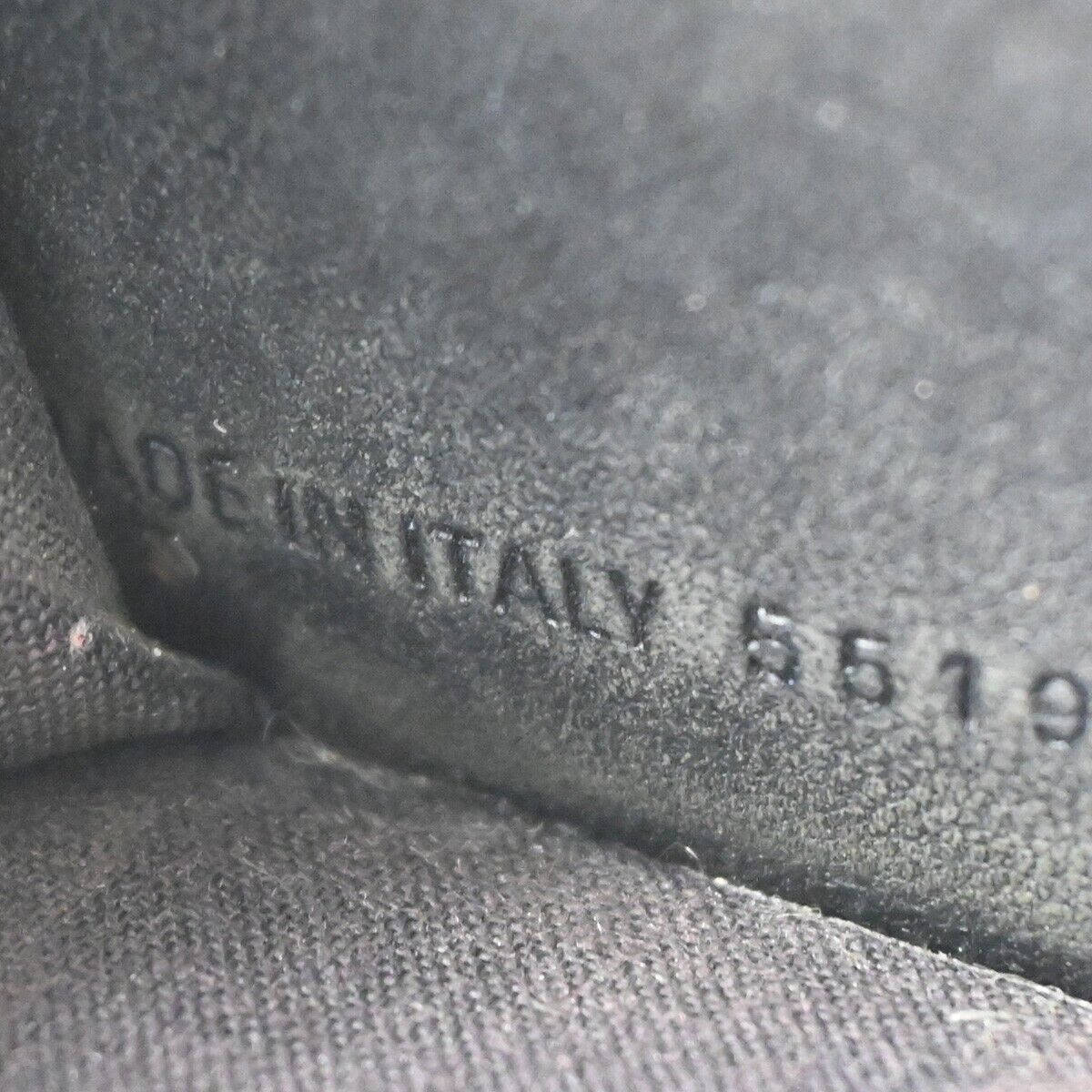 BALENCIAGA Logo Everyday Mini Trifold Wallet Purse Leather White Italy 30GA675