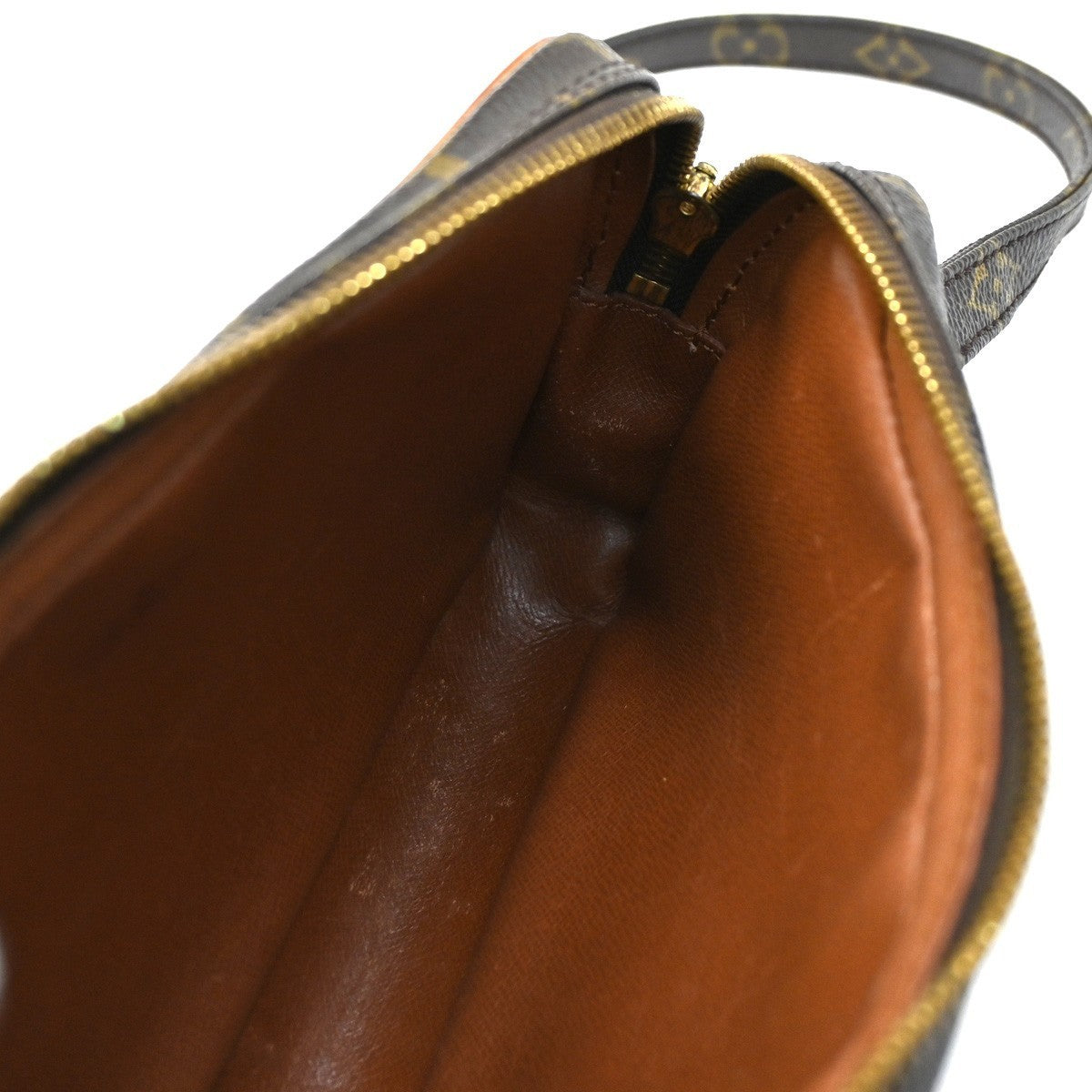 LOUIS VUITTON Marly Bandouliere Shoulder Bag Monogram Leather BN M51828 89CA472