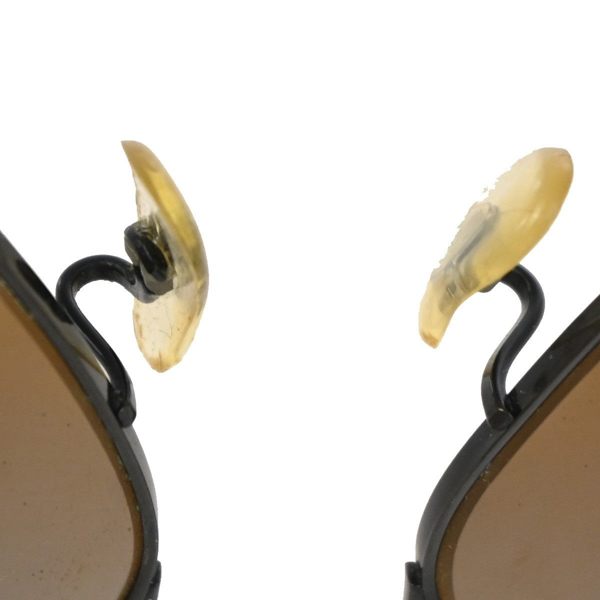 Ray Ban BAUSCH & LOMB Aviator Sunglasses Eye Wear Plastic Metal BN 07CA889