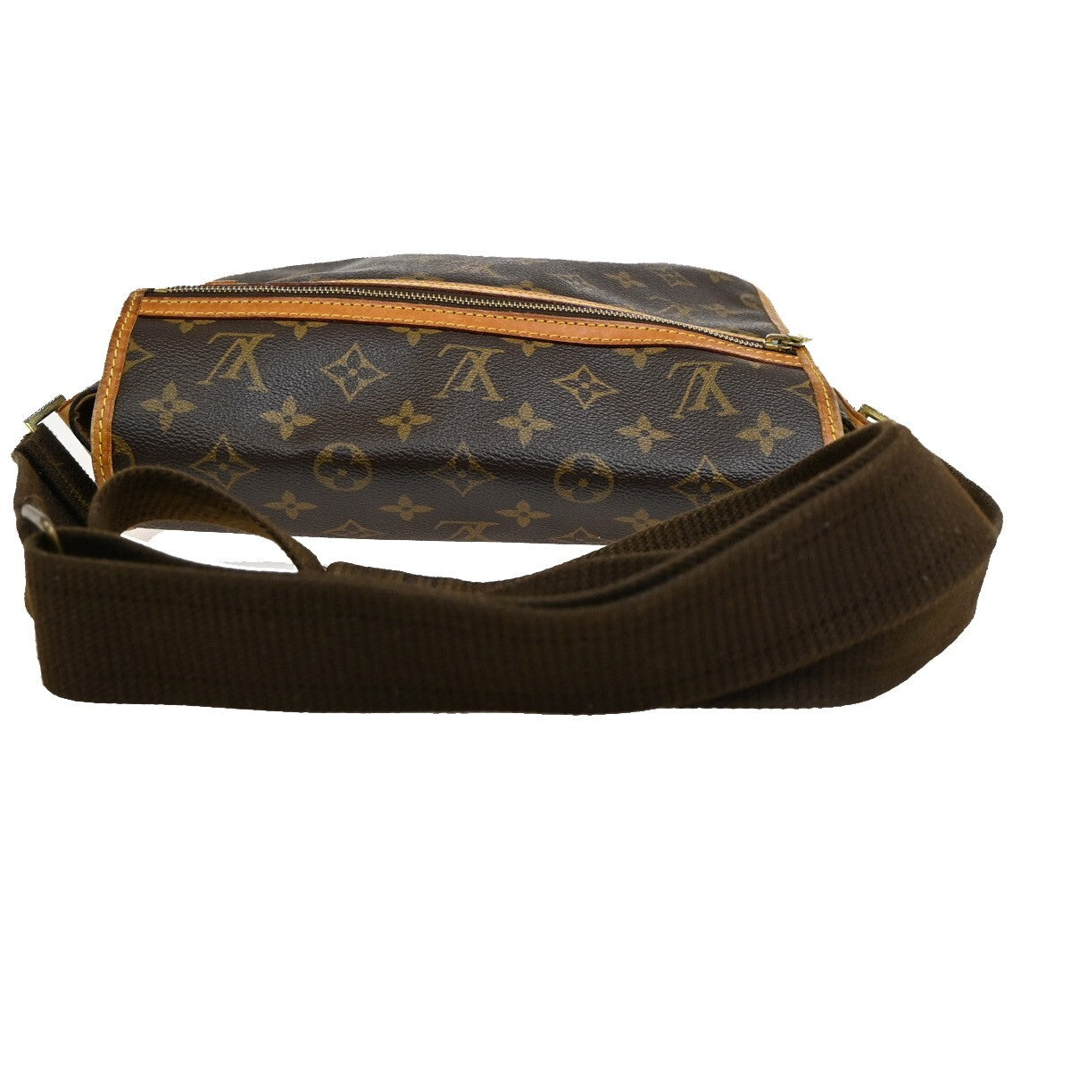 LOUIS VUITTON Messenger Bosphore PM Shoulder Bag Monogram Leather M40106 89FB596