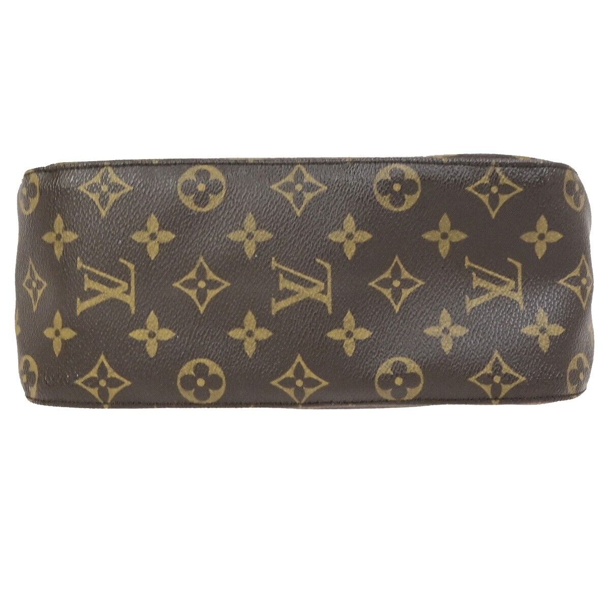 LOUIS VUITTON Looping MM Shoulder Bag Monogram Leather BN France M51146 23KA437