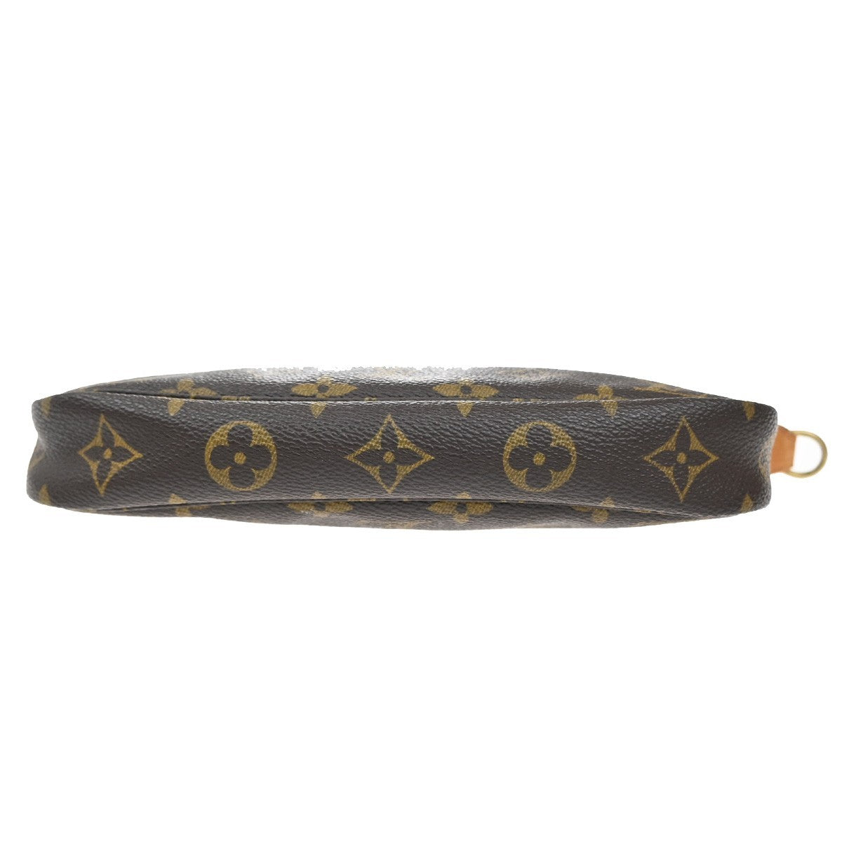 LOUIS VUITTON Pochette Accessoires Hand Bag Monogram Leather BN M51980 88TA056