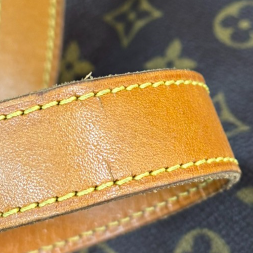 LOUIS VUITTON Saumur 35 Shoulder Bag Monogram Leather BN France M42254 82KC269