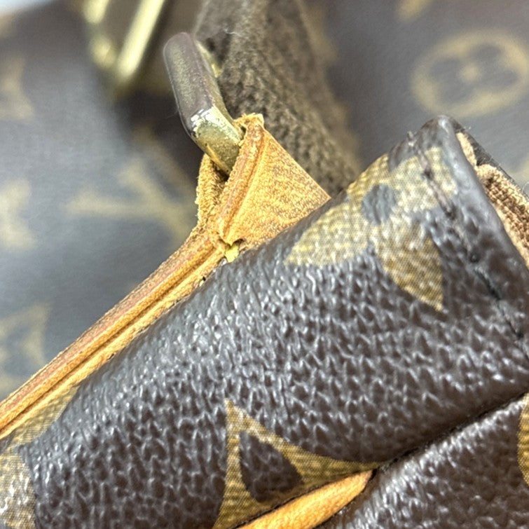 LOUIS VUITTON Messenger Bosphore GM Shoulder Bag Monogram Leather M40105 35MA532