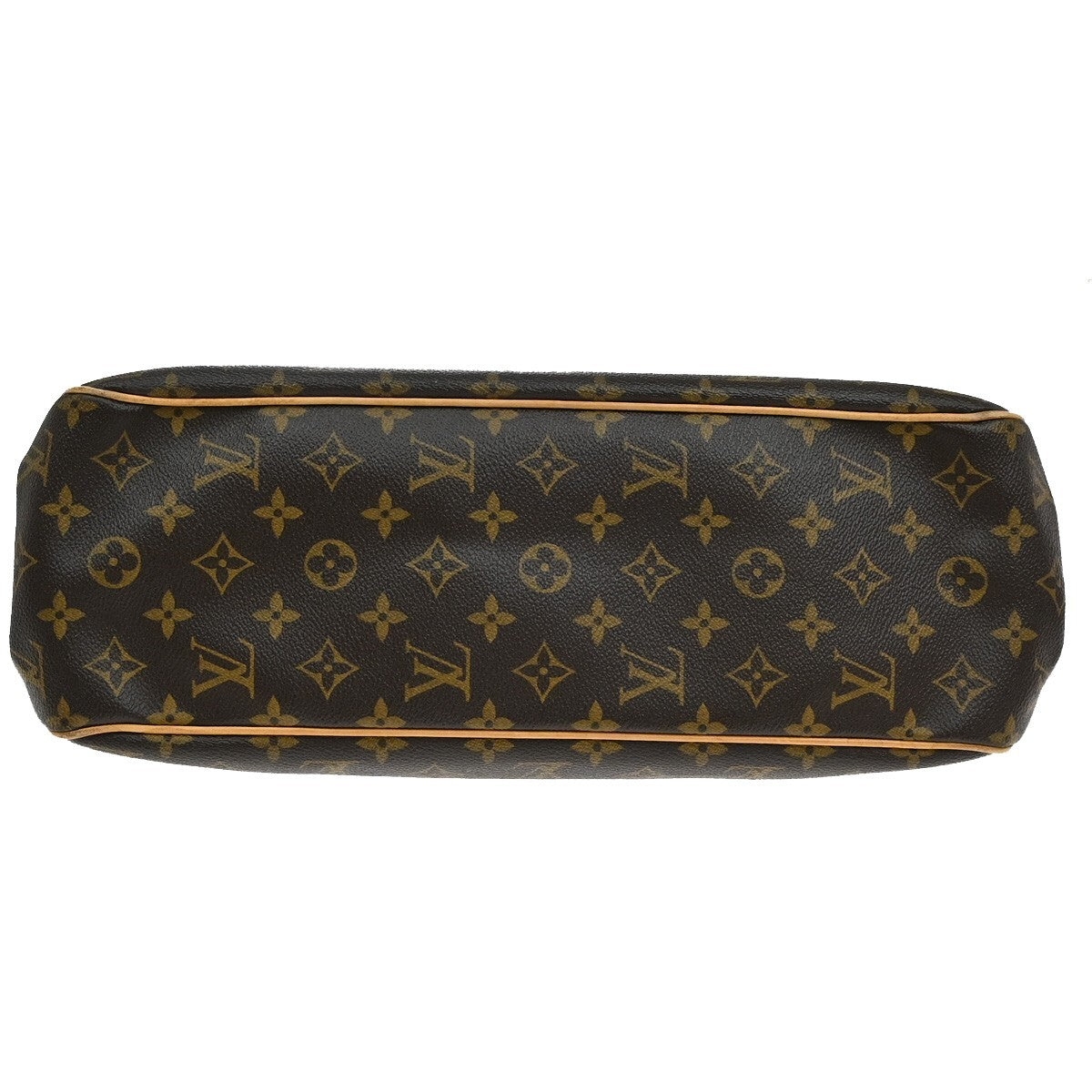 LOUIS VUITTON Batignolles Horizontal Shoulder Bag Monogram Brown M51154 75EE324