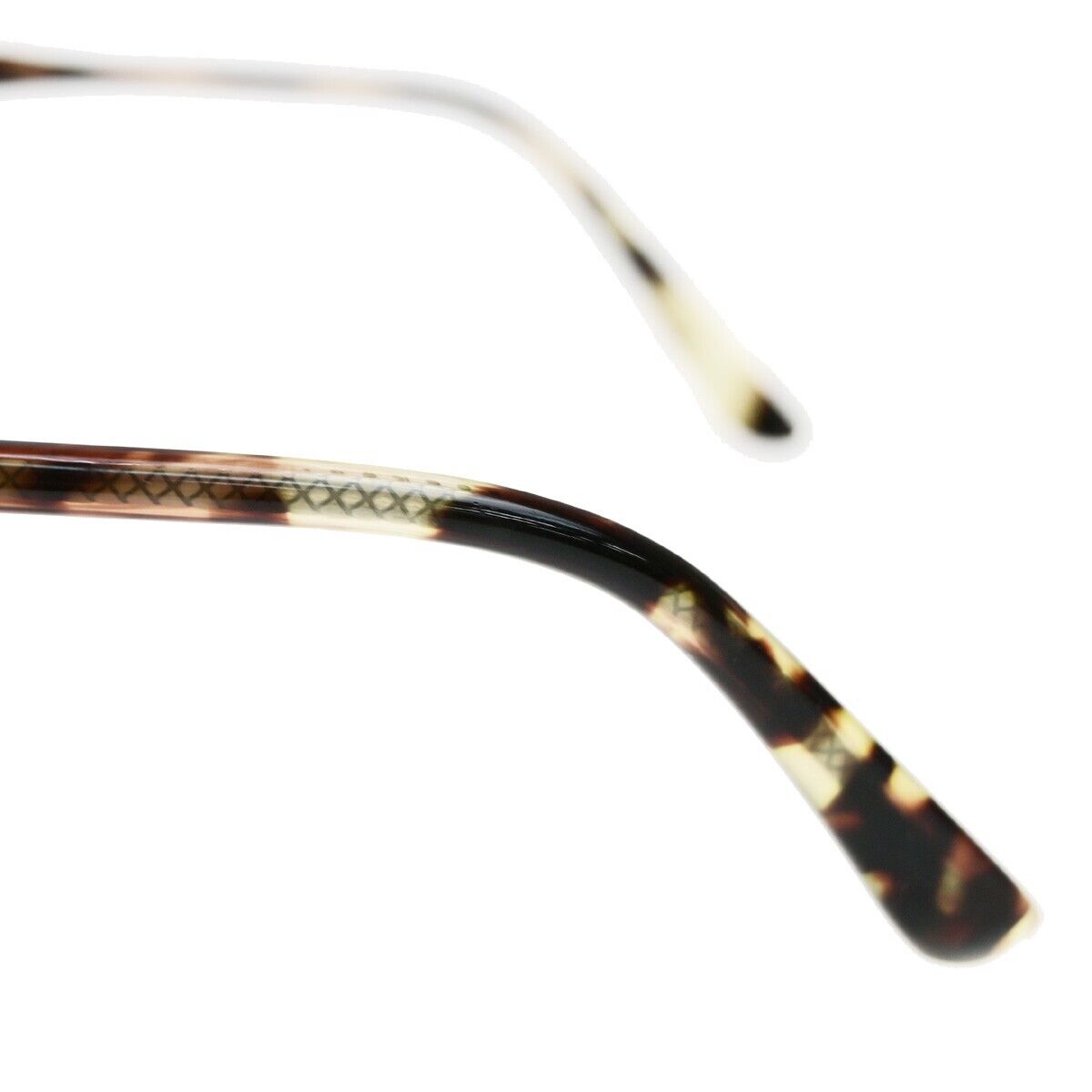 BOTTEGA VENETA Intrecciato Sunglasses Eye Wear Plastic BV0022SA Brown 68YH083