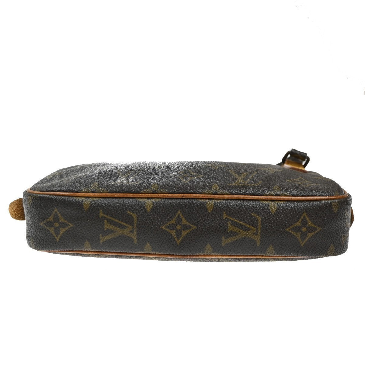 LOUIS VUITTON Marly Bandouliere Shoulder Bag Monogram Leather BN M51828 80MA356