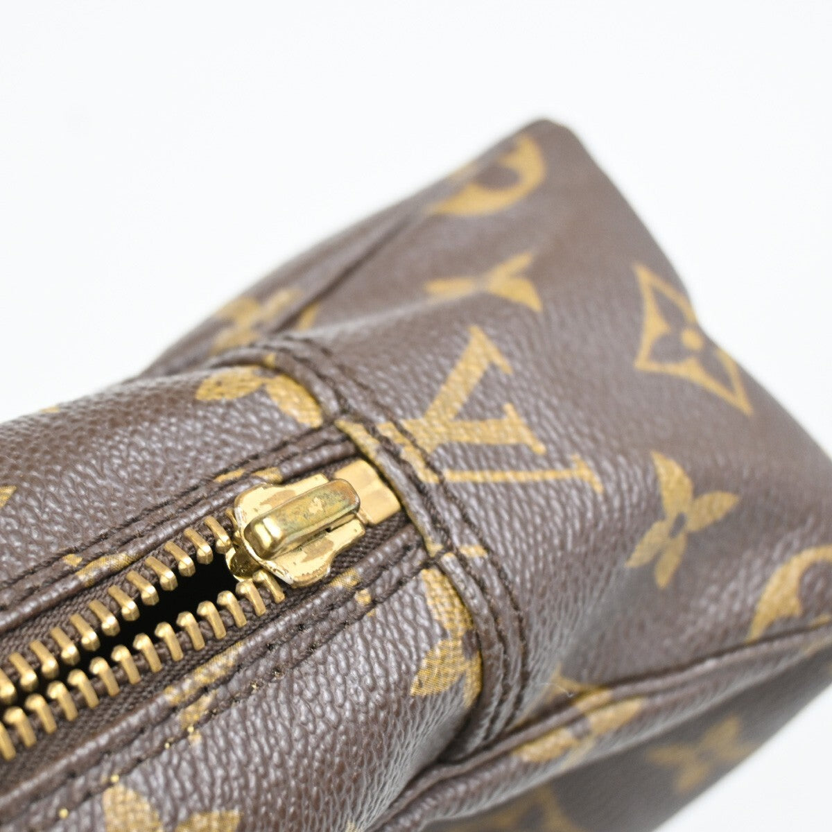 LOUIS VUITTON 3 Set Trousse Toilette 28 Orsay Mini Danube Bag Monogram 36FB569