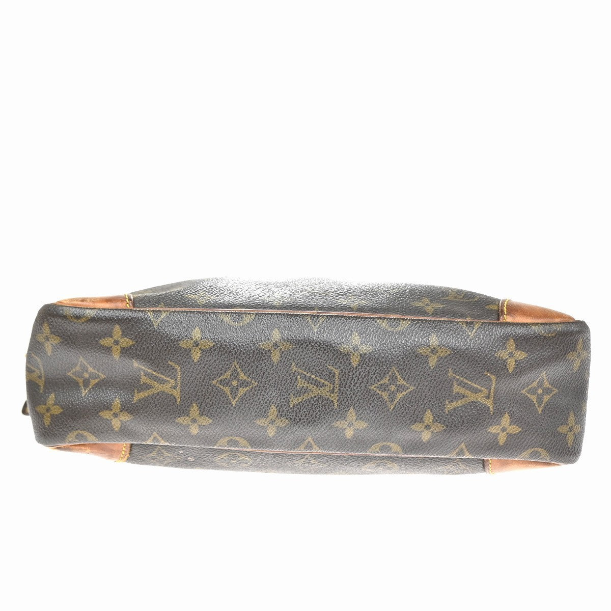 LOUIS VUITTON Trocadero 30 Shoulder Bag Monogram Leather Brown M51272 30CA797