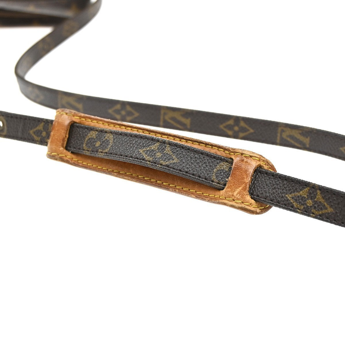 LOUIS VUITTON Amazon Crossbody Shoulder Bag Monogram Leather BN M45236 36KC267