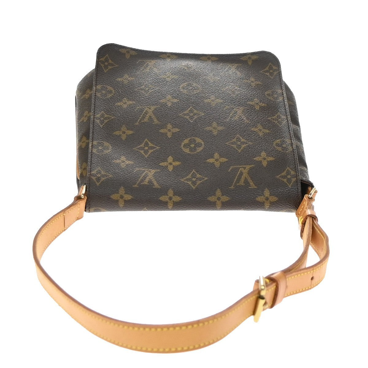 LOUIS VUITTON Musette Salsa Short Shoulder Bag Monogram BN France M51258 72KD190