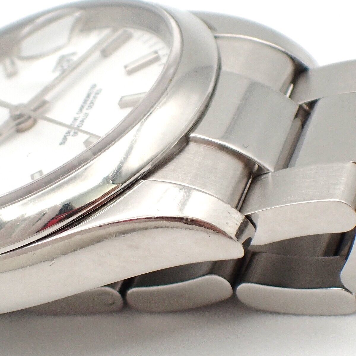 ROLEX Oyster Perpetual Date Watch 115200 Automatic Stainless Steel SR 932RK556