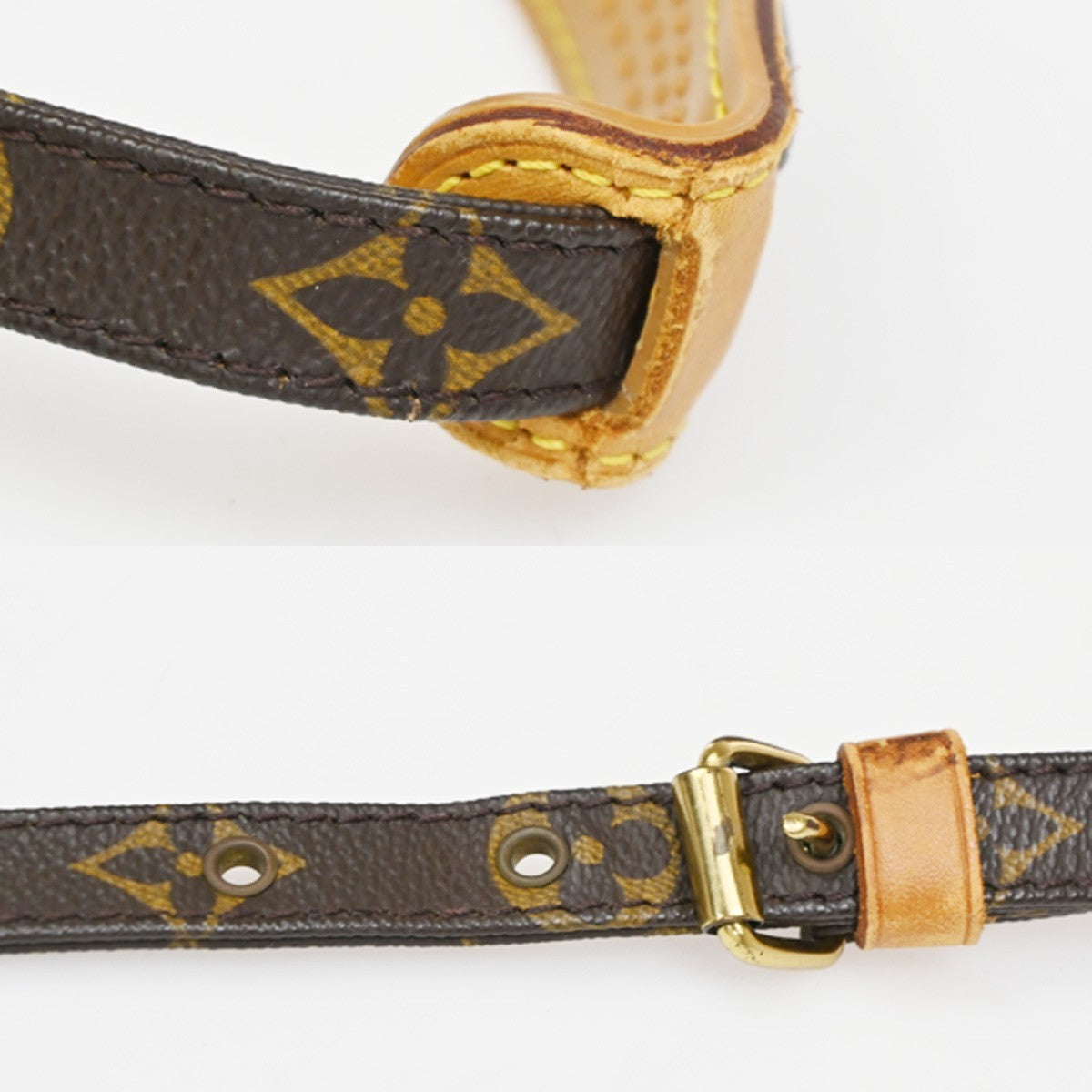 LOUIS VUITTON Amazon Crossbody Shoulder Bag Monogram Leather BN M45236 86CA604