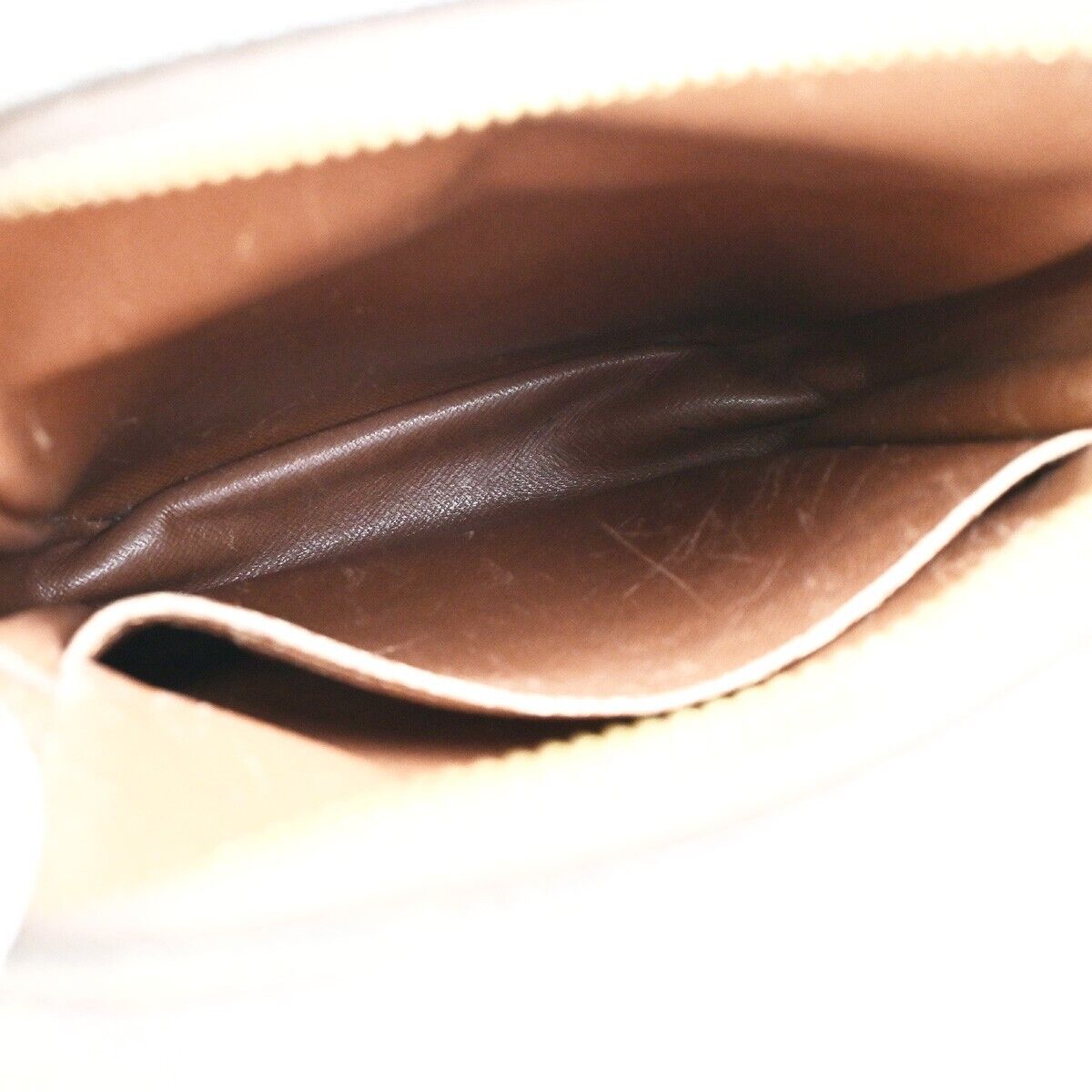 LOUIS VUITTON Amazon Crossbody Shoulder Bag Monogram Leather BN M45236 62FB192