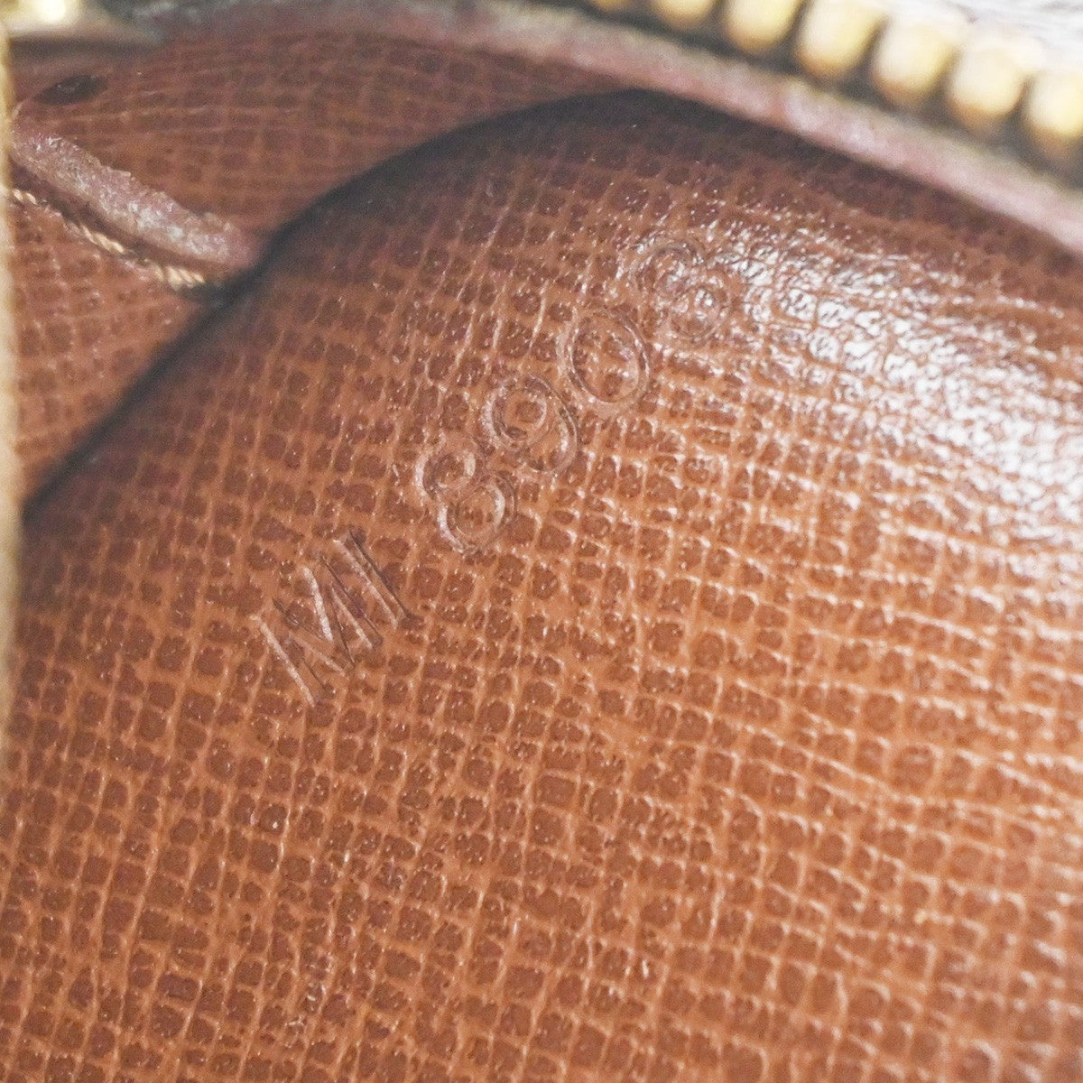 LOUIS VUITTONI Saint Germain 24 Shoulder Bag Monogram Leather BN M51210 34YH921