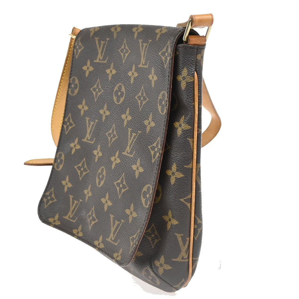 LOUIS VUITTON Musette Salsa Short Shoulder Bag Monogram BN France M51258 82ZA312