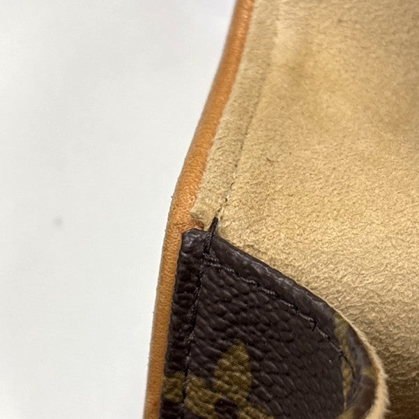 LOUIS VUITTON Pochette Florentine Bum Bag #S Monogram Leather BN M51855 82MA508