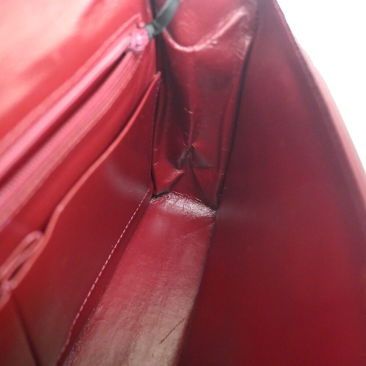 CHANEL PARIS CC Logo Matelasse Chain Shoulder Bag Leather Black GHW 332LC498