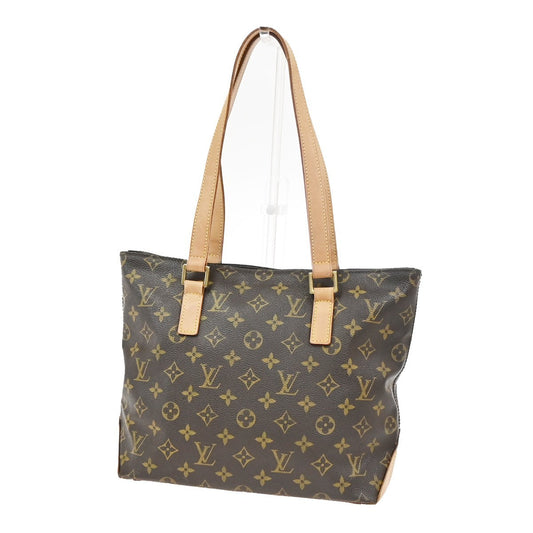 4.Live LOUIS VUITTON Cabas Piano Shoulder Bag Monogram Leather M51148 16YJ022