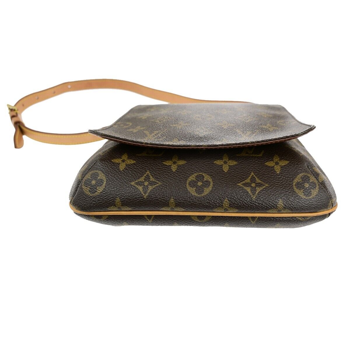 LOUIS VUITTON Musette Salsa Short Shoulder Bag Monogram BN Spain M51258 79SJ598