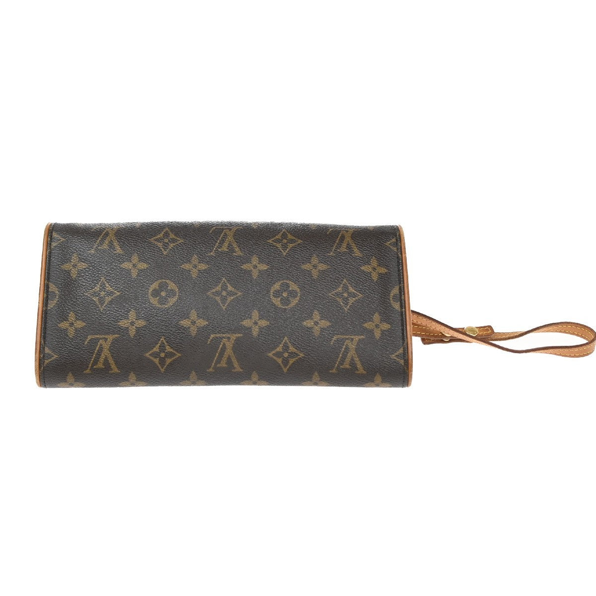 LOUIS VUITTON Pochette Twin GM 2Way Shoulder Bag Monogram Brown M51852 86SA078