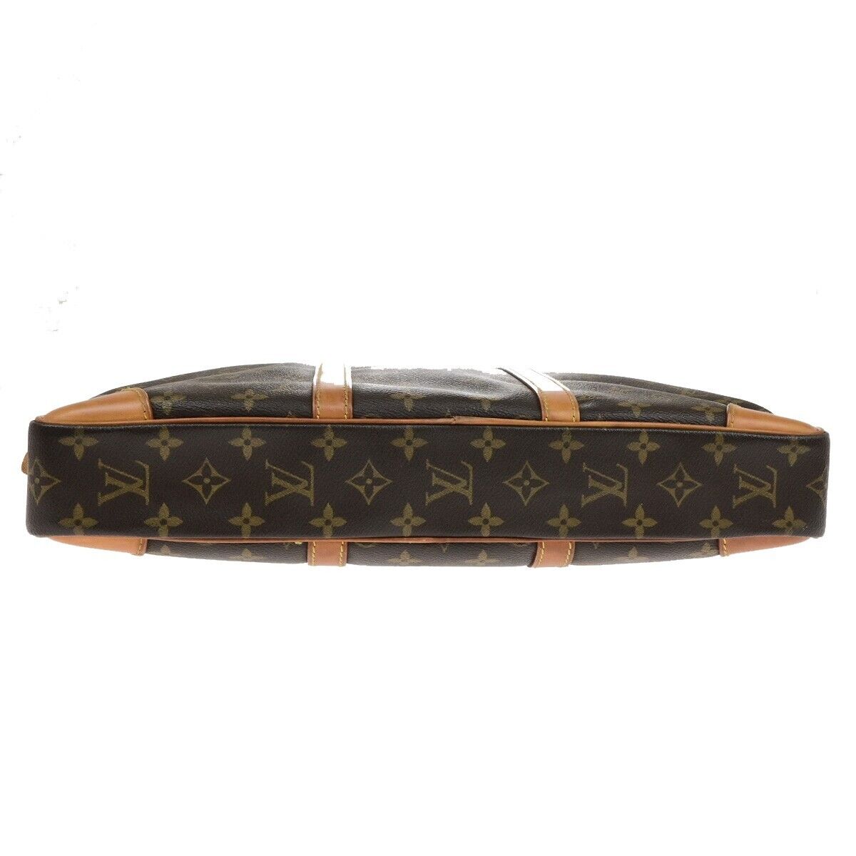 LOUIS VUITTON Porte Documents Voyage Briefcase Hand Bag Monogram M53361 34ED942