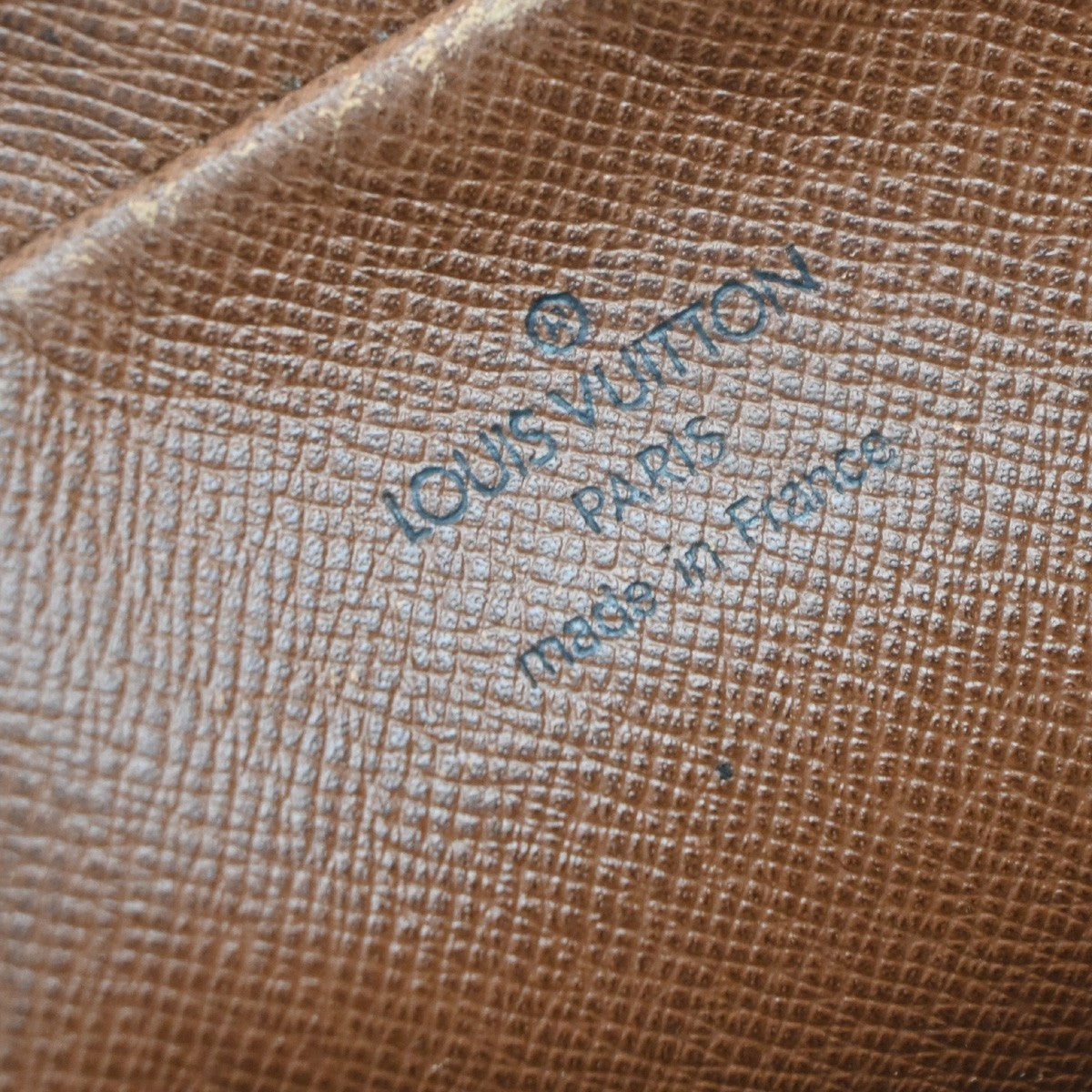 LOUIS VUITTONI Saint Germain 28 Shoulder Bag Monogram Leather BN M51207 76KB387