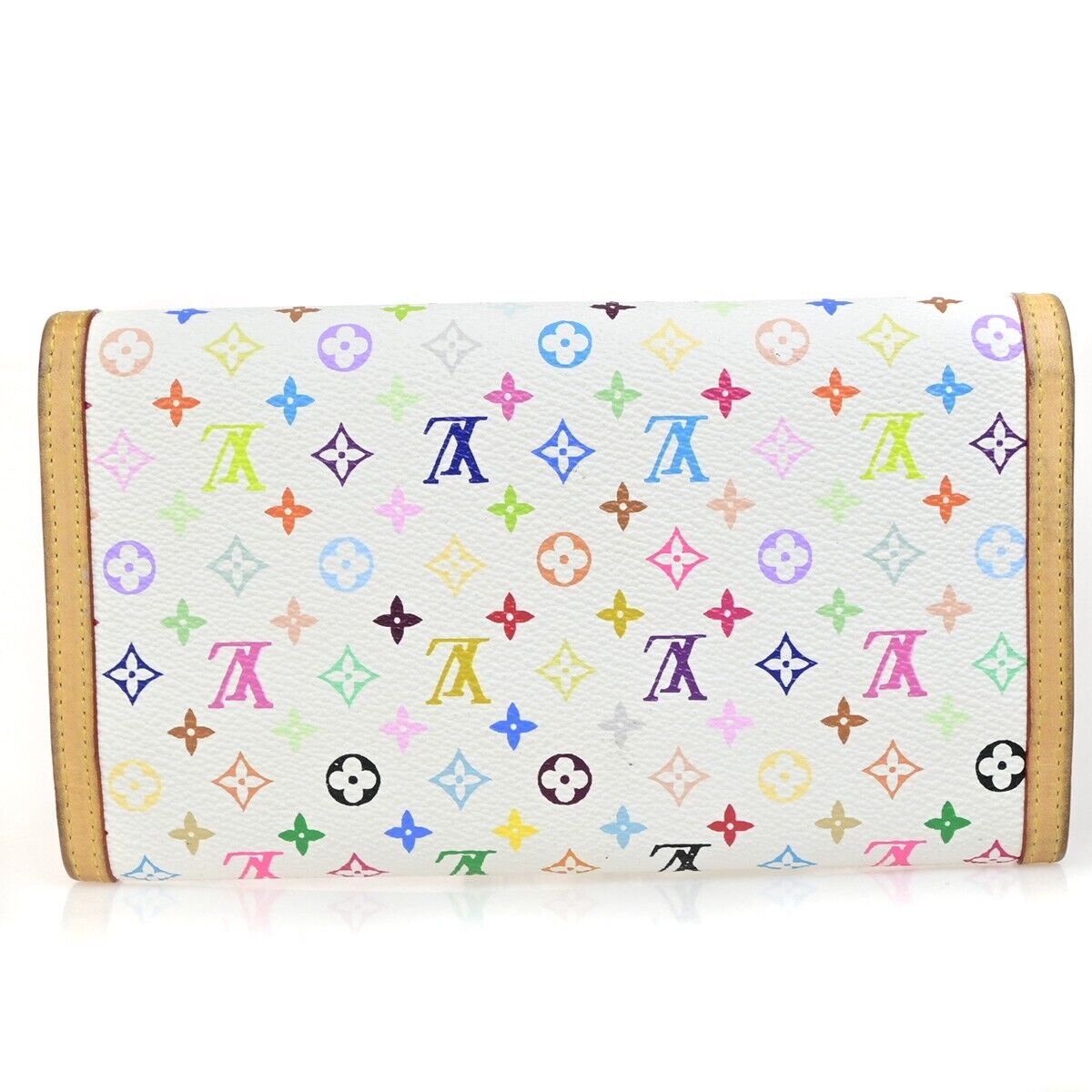 LOUIS VUITTON International Long Wallet Monogram Multi Leather WE M92659 32SJ484