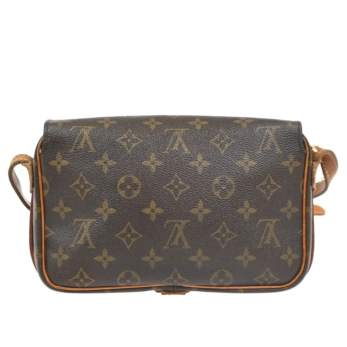 LOUIS VUITTONI Saint Germain 24 Shoulder Bag Monogram Leather BN M51210 33PA076