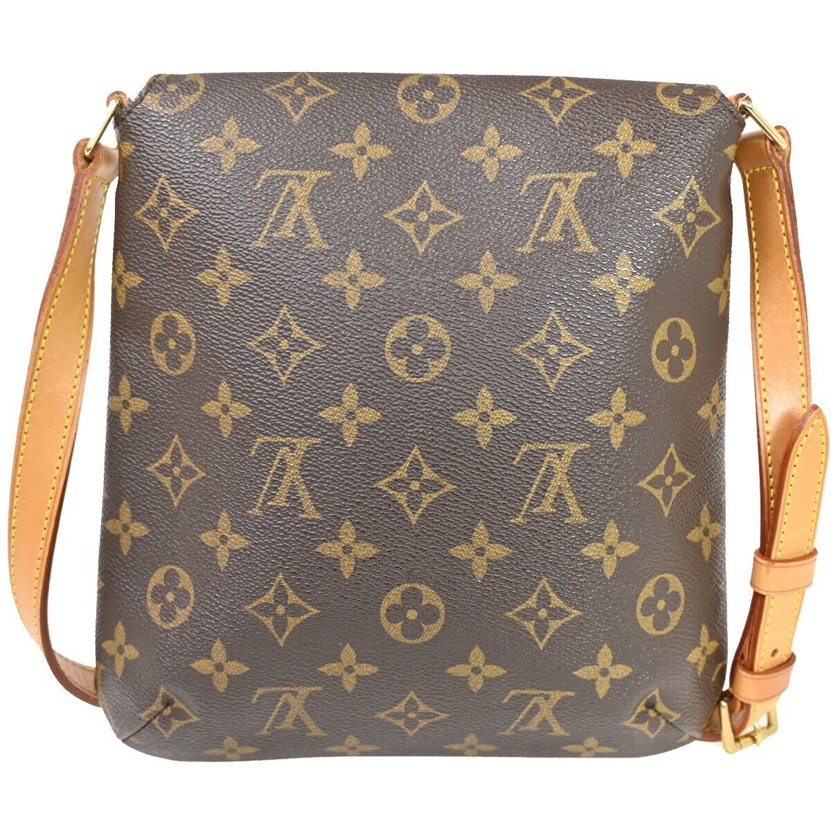 LOUIS VUITTON Musette Salsa Short Shoulder Bag Monogram BN Spain M51258 20YE076
