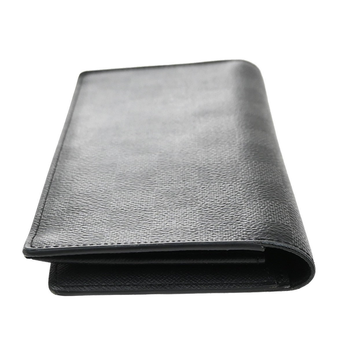 LOUIS VUITTON Portefeuille Brazza Bifold Wallet Damier Graphite N62665 32KP079