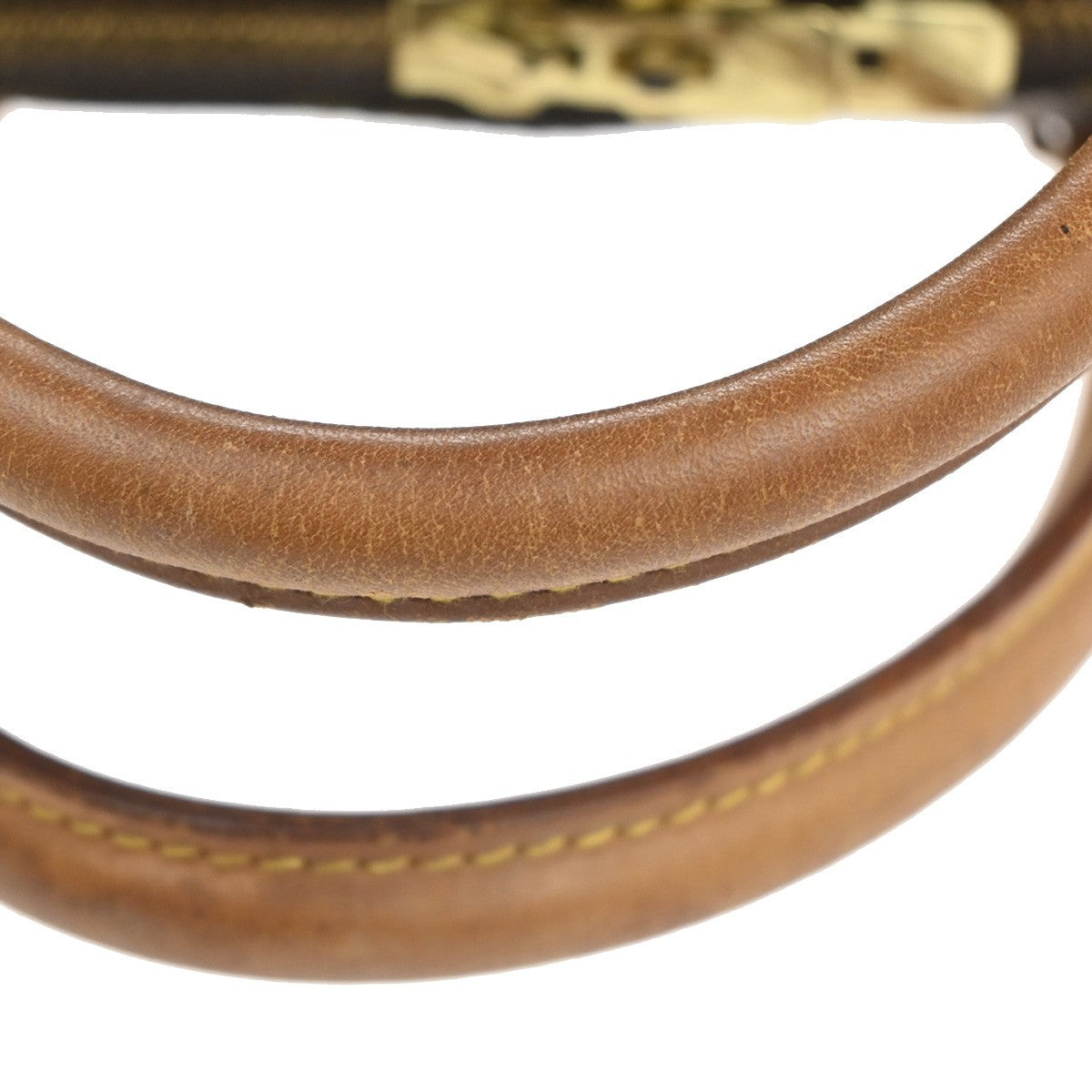 LOUIS VUITTON Sirius 45 Travel Hand Bag Monogram Leather Brown M41408 33CA805