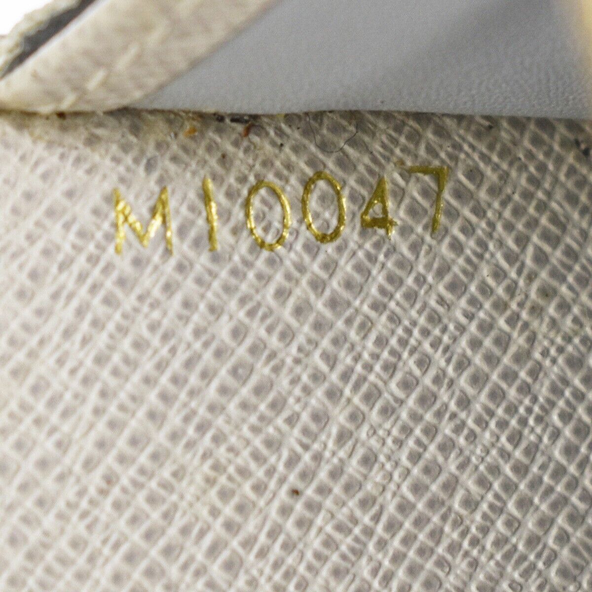 LOUIS VUITTON Portefeuille Sarah Long Wallet Monogram Dantelle BN M95390 30YD070