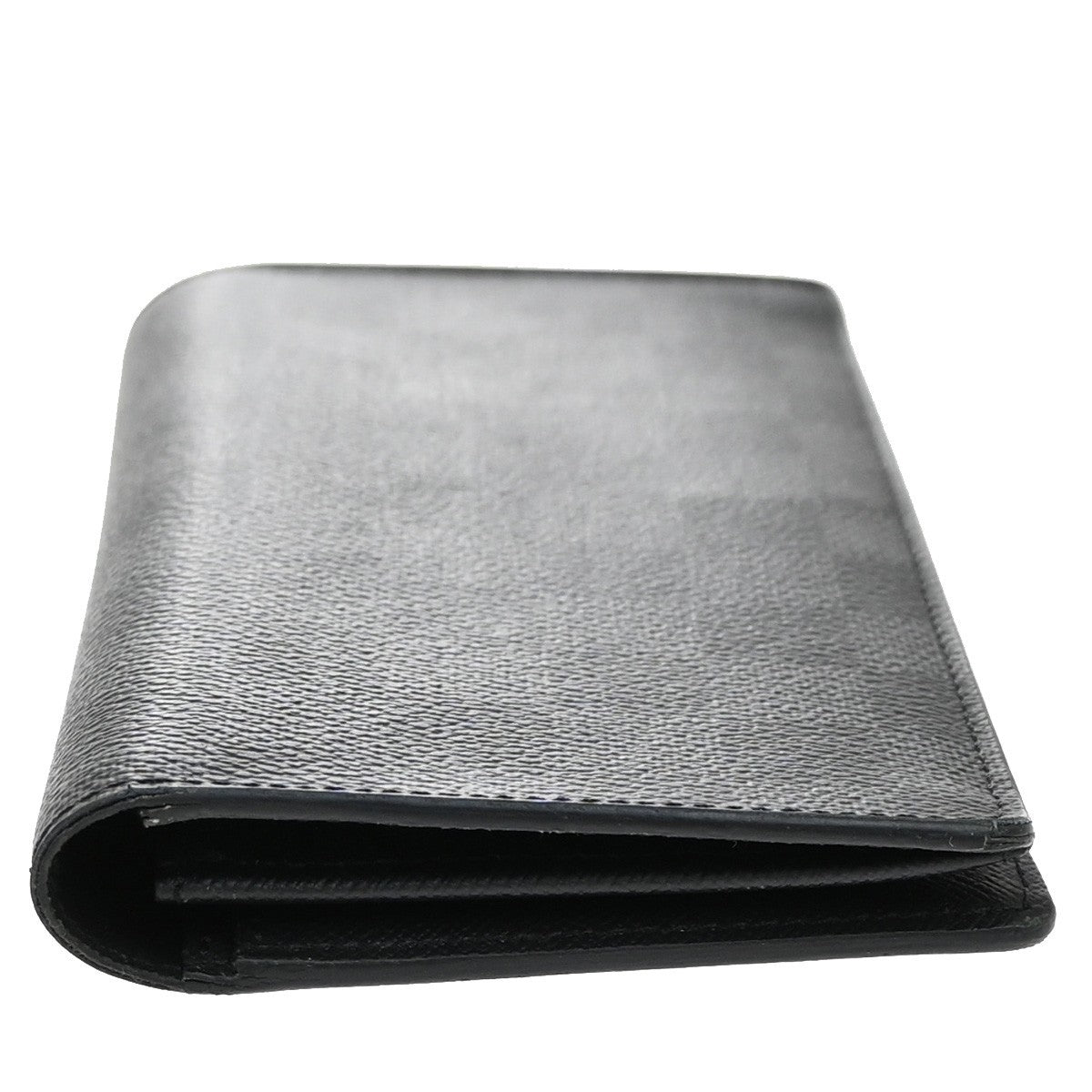 LOUIS VUITTON Portefeuille Brazza Bifold Wallet Damier Graphite N62665 32KP079
